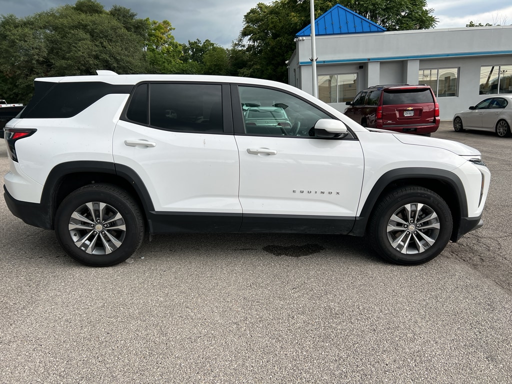 Used 2026 Chevrolet Equinox LT SUV
