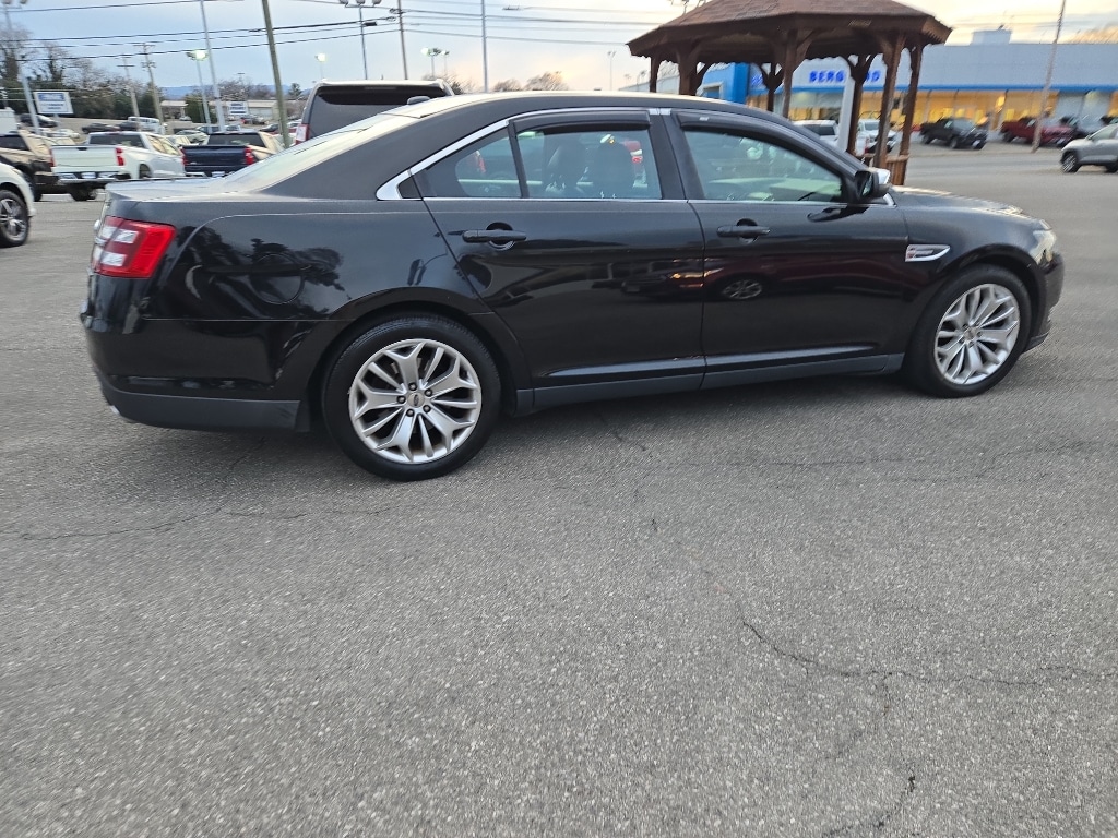 Used 2016 Ford Taurus Limited