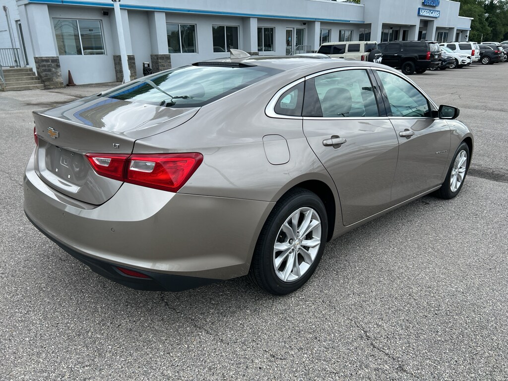Used 2024 Chevrolet Malibu 1LT Car