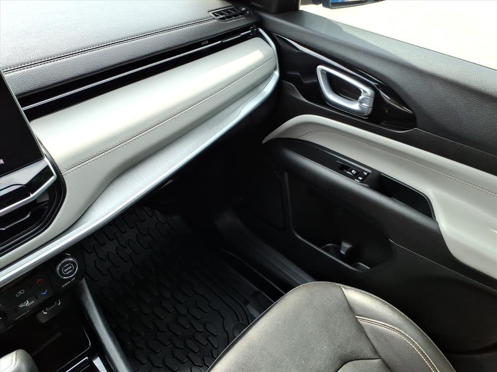 2025 Jeep Compass Limited - Photo 34