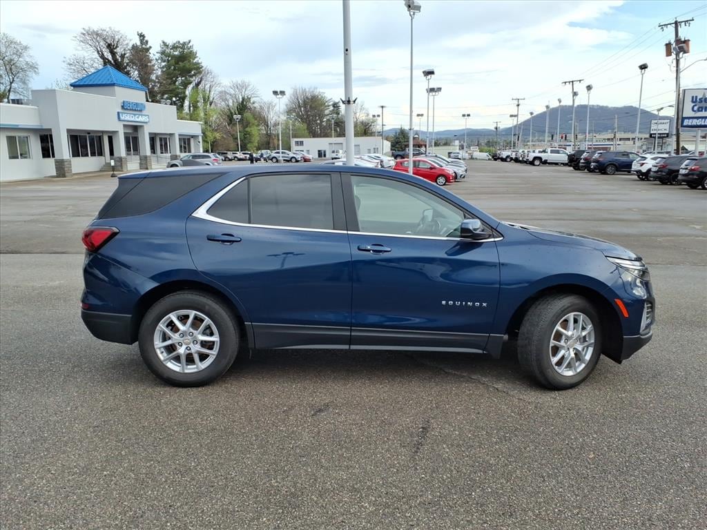 Used 2023 Chevrolet Equinox LT SUV