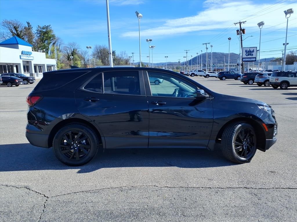 Used 2023 Chevrolet Equinox LS SUV