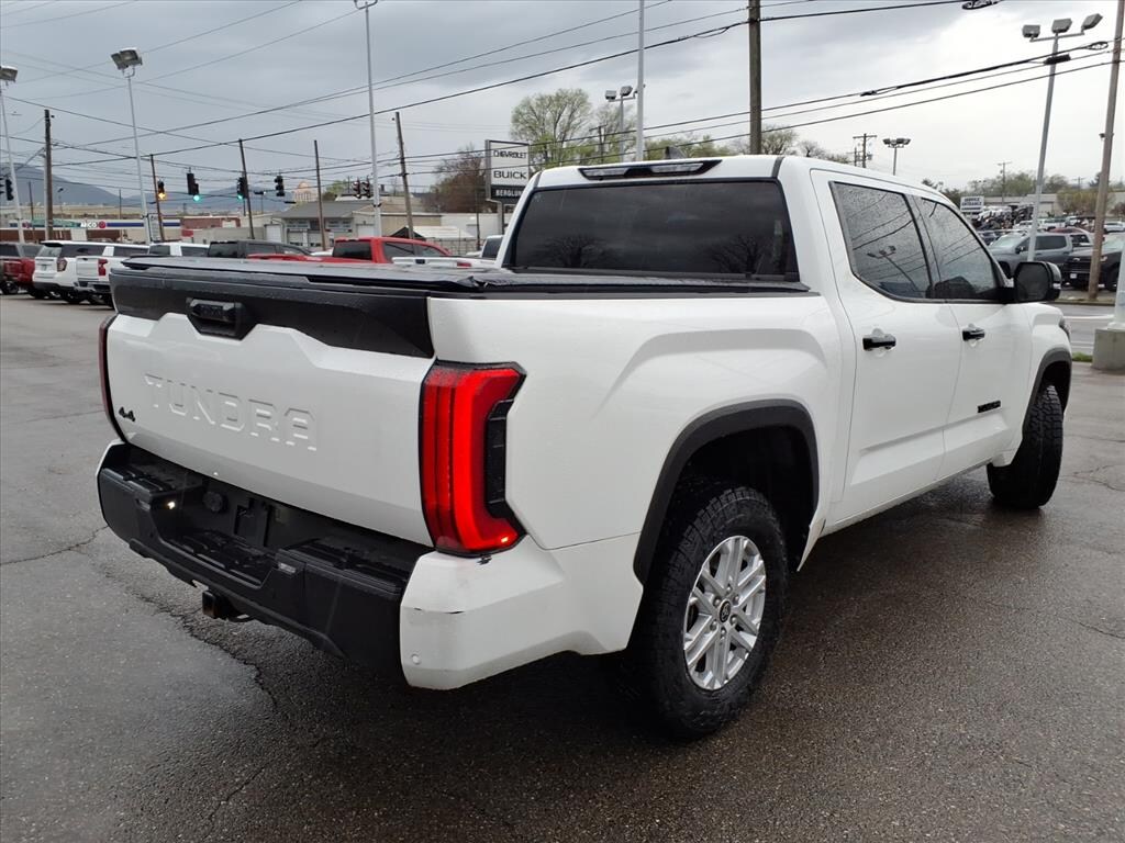 Used 2023 Toyota Tundra 4WD SR5