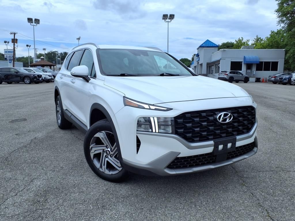 2023 Hyundai Santa Fe SEL photo 2