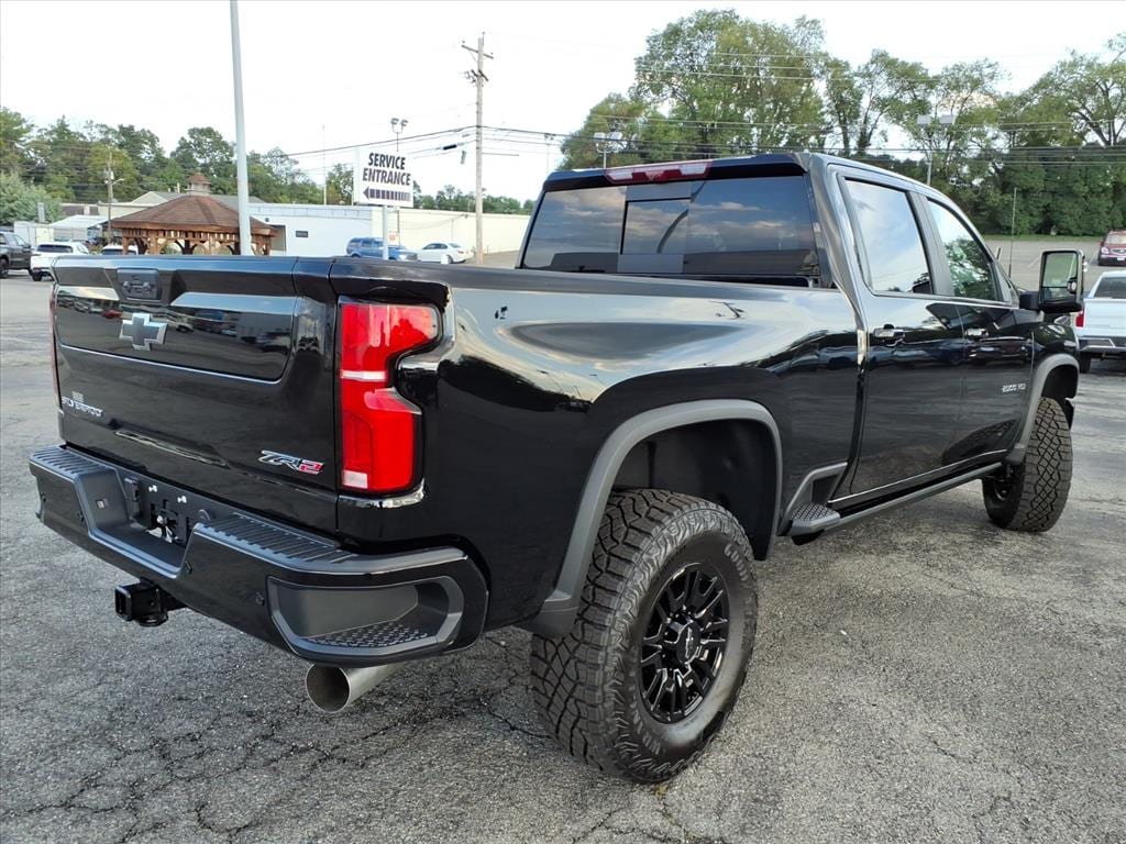 New 2026 Chevrolet Silverado 2500 HD ZR2 Truck