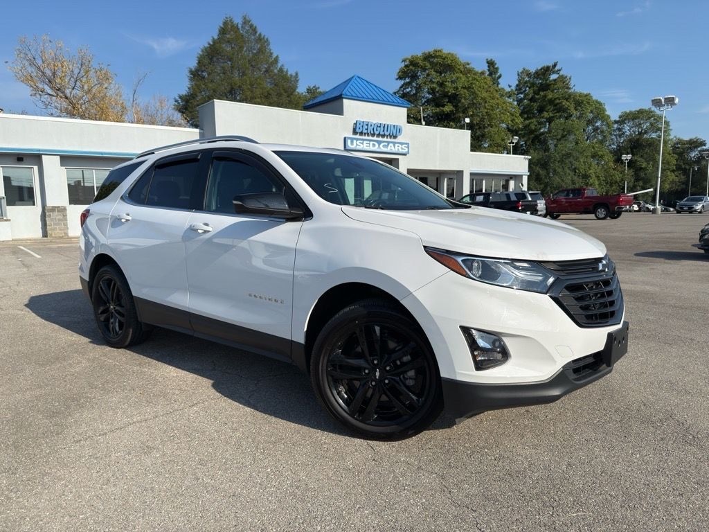 Used 2020 Chevrolet Equinox LT SUV