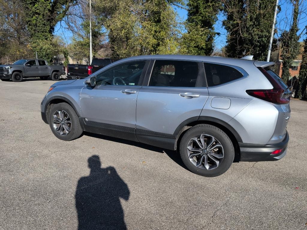 2022 Honda CR-V EX Sport photo 3