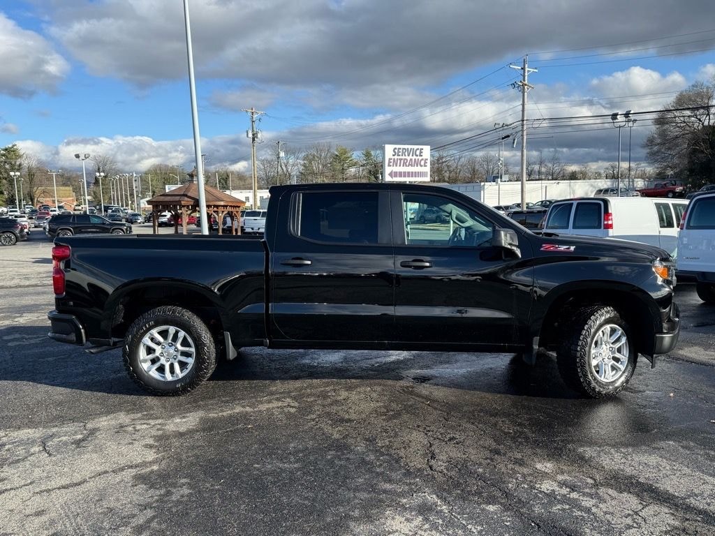 New 2026 Chevrolet Silverado 1500 WT Truck