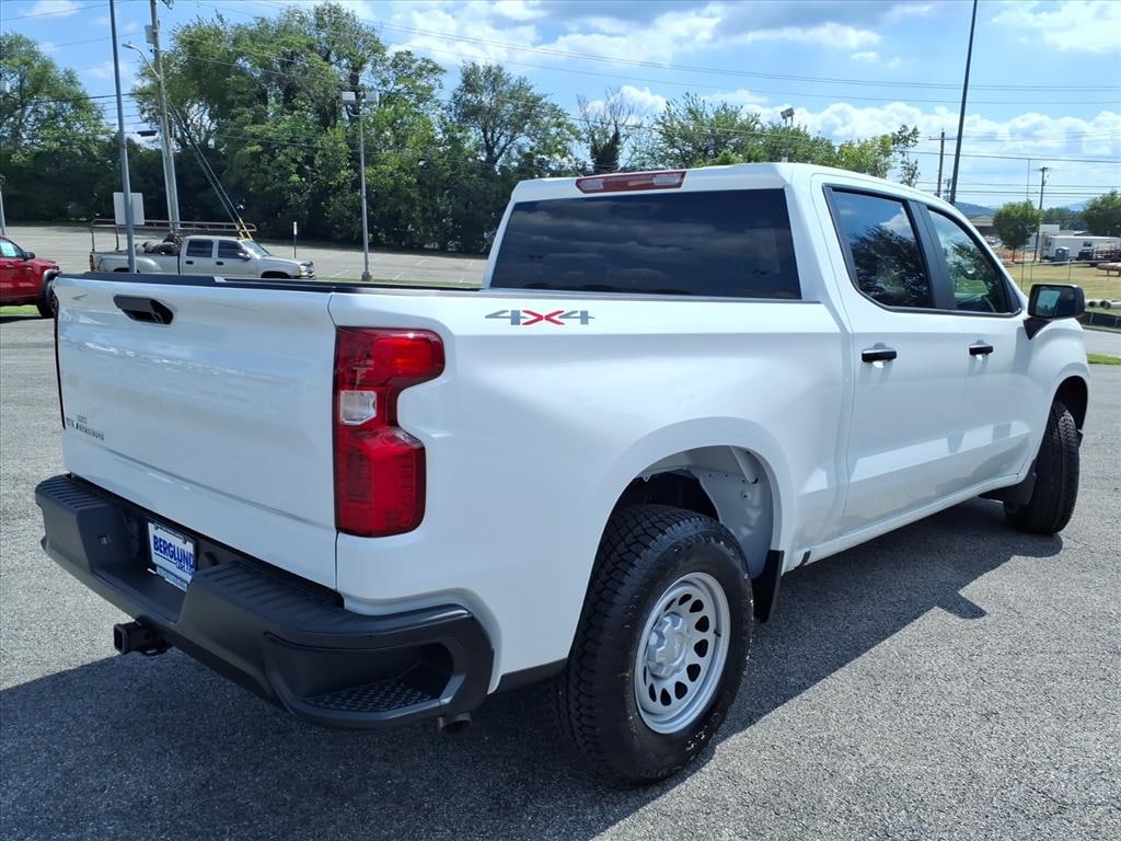 New 2026 Chevrolet Silverado 1500 WT Truck