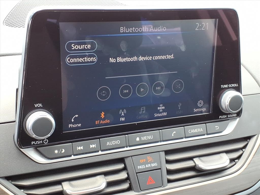 2025 Nissan Altima SV - Photo 29
