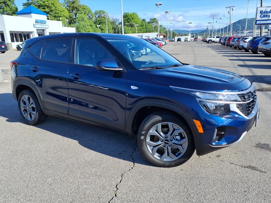 2026 Kia Seltos