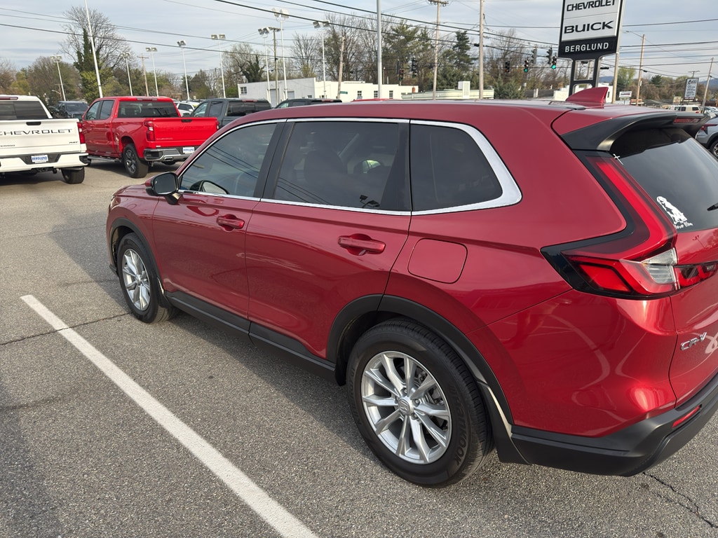 Used 2024 Honda CR-V EX