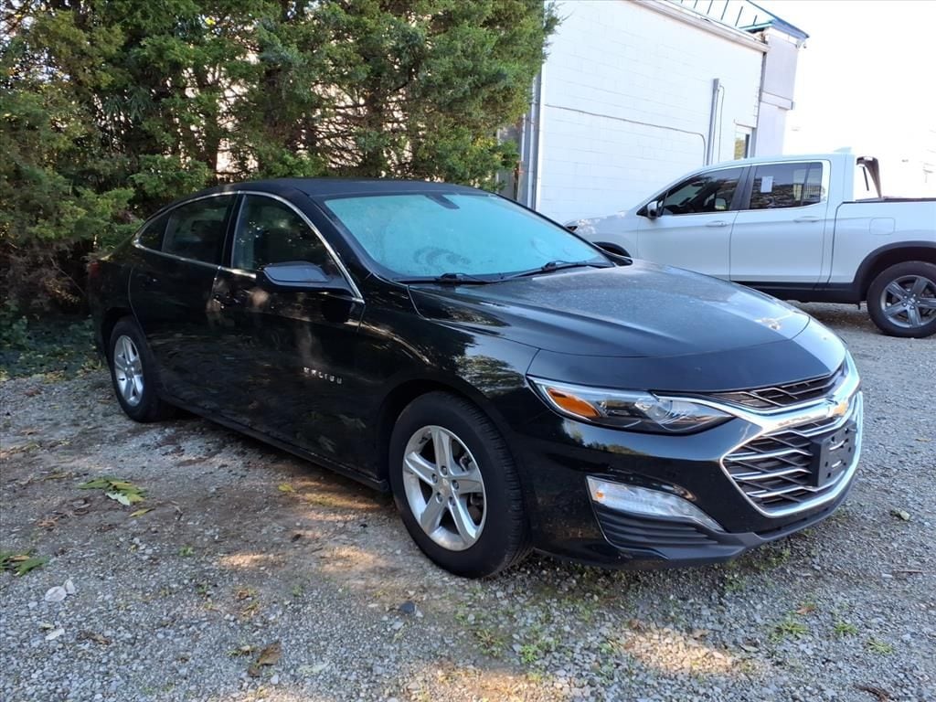 2022 Chevrolet Malibu