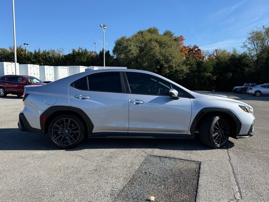 Used 2024 Subaru WRX Premium