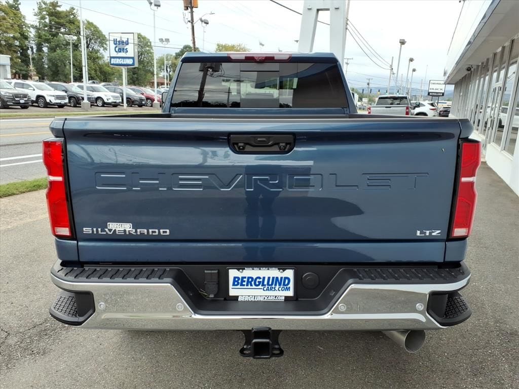 New 2025 Chevrolet Silverado 2500 HD LTZ Truck