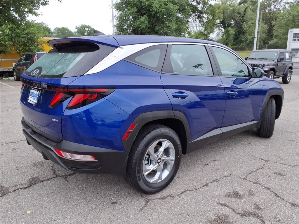 Used 2023 Hyundai Tucson SE SUV