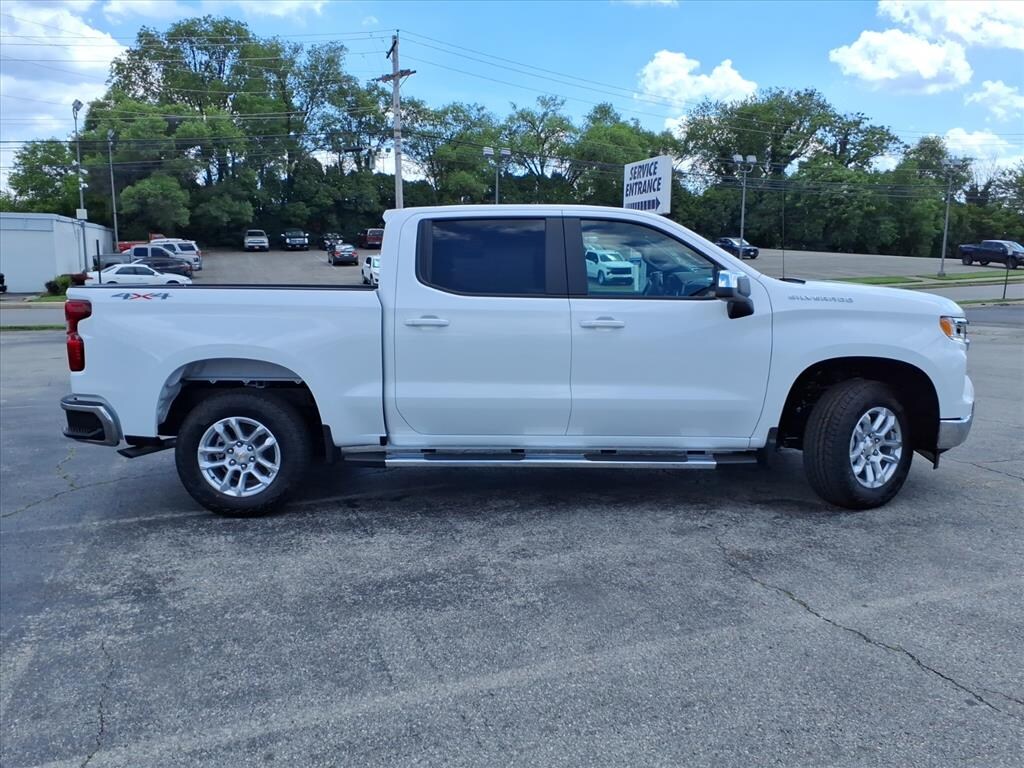 New 2026 Chevrolet Silverado 1500 LT Truck