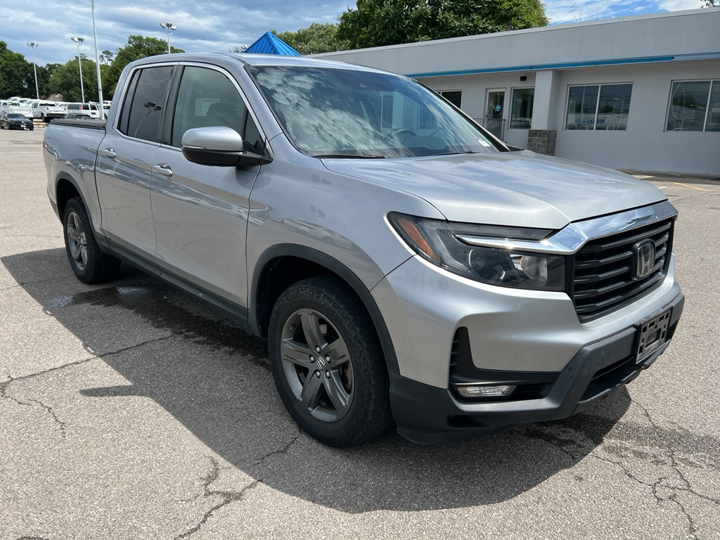 Used 2023 Honda Ridgeline RTL Truck