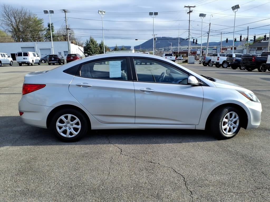 Used 2014 Hyundai Accent GLS
