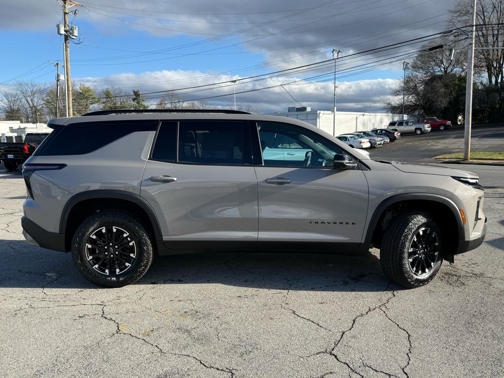 New 2026 Chevrolet Traverse Z71 SUV