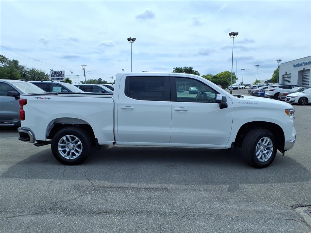 New 2026 Chevrolet Silverado 1500 LT (2FL) Truck