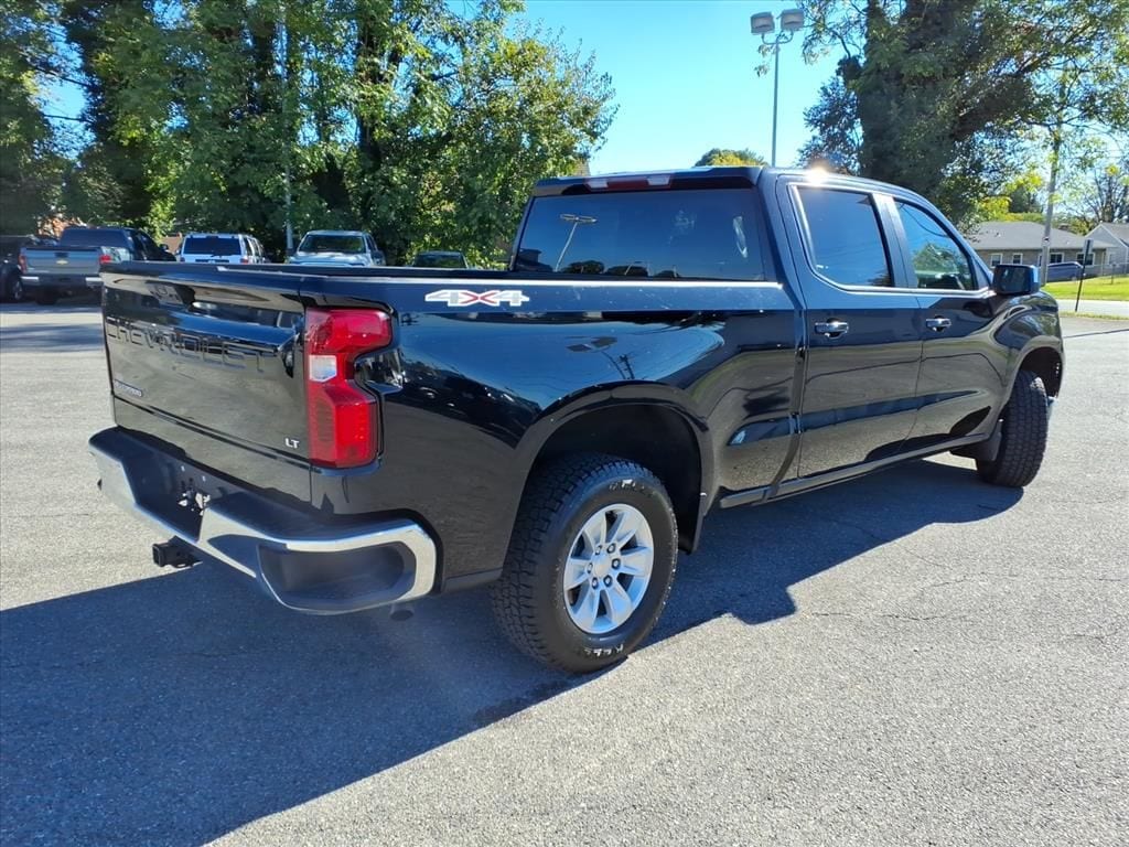 Used 2023 Chevrolet Silverado 1500 LT Truck