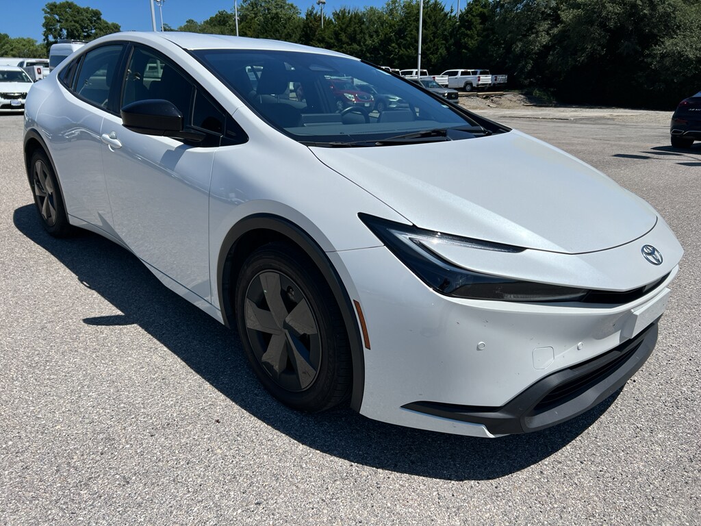 Used 2024 Toyota Prius LE