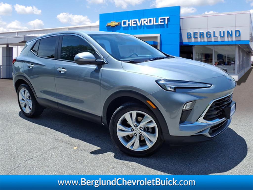 2025 Buick Encore GX Preferred's photo