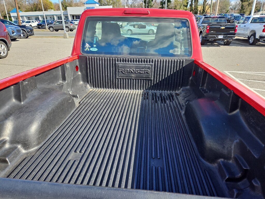 2004 Ford Ranger XL photo 4
