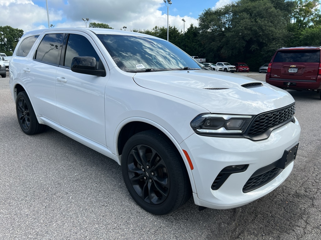 Used 2022 Dodge Durango GT AWD SUV
