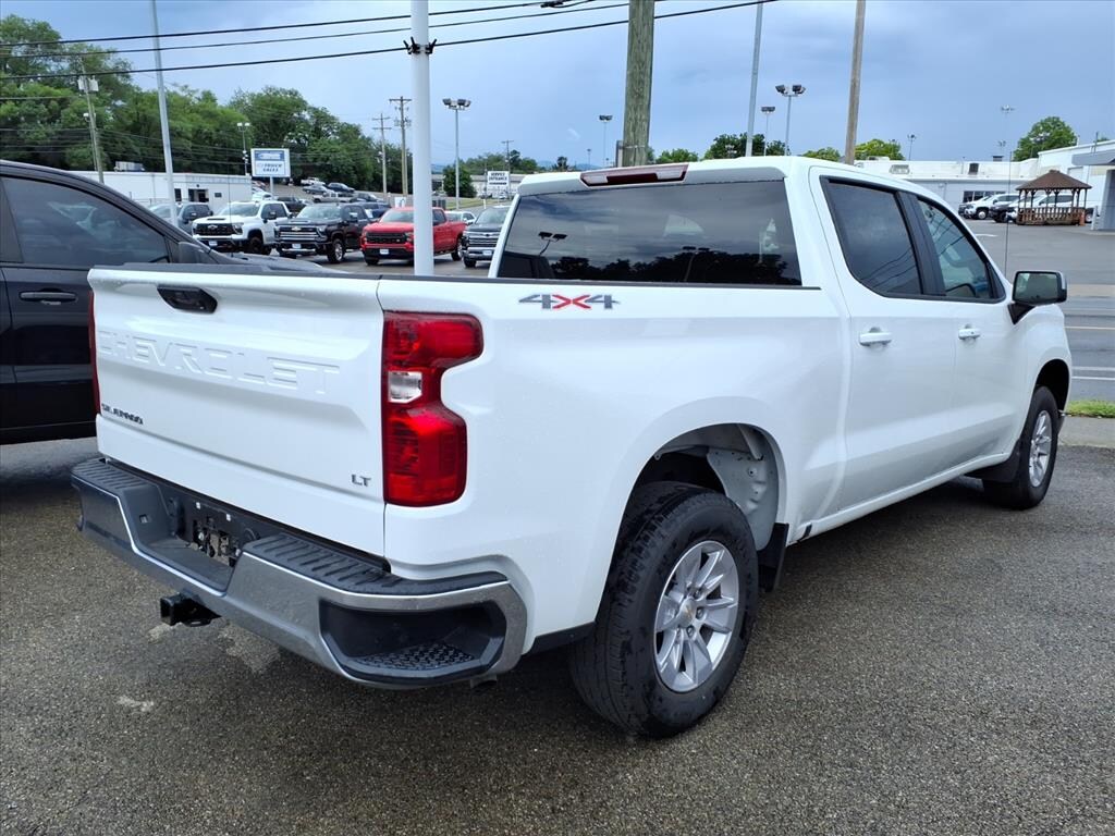 Used 2026 Chevrolet Silverado 1500 LT Truck