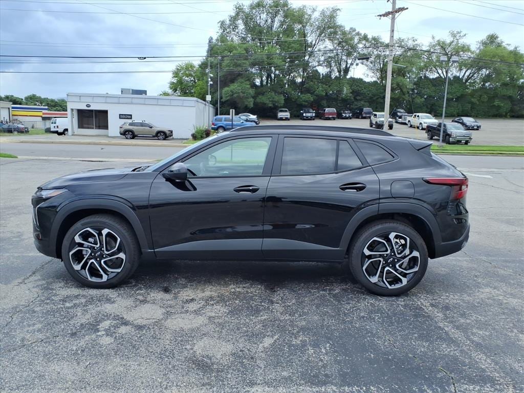 2026 Chevrolet Trax RS - Photo 6