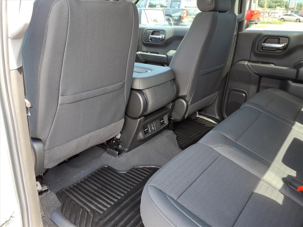 2026 Chevrolet Silverado 1500 Custom Trail Boss - Photo 12