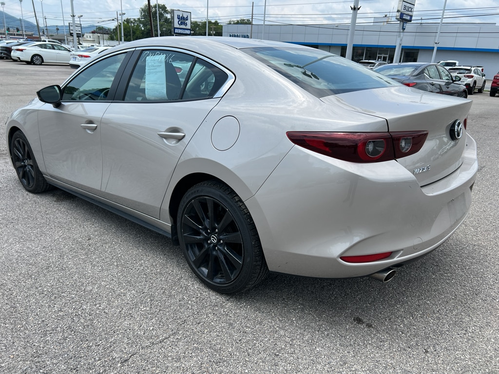 Used 2024 Mazda Mazda3 Sedan 2.5 S Select Sport