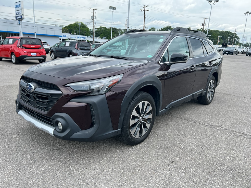 2024 Subaru Outback Limited's photo