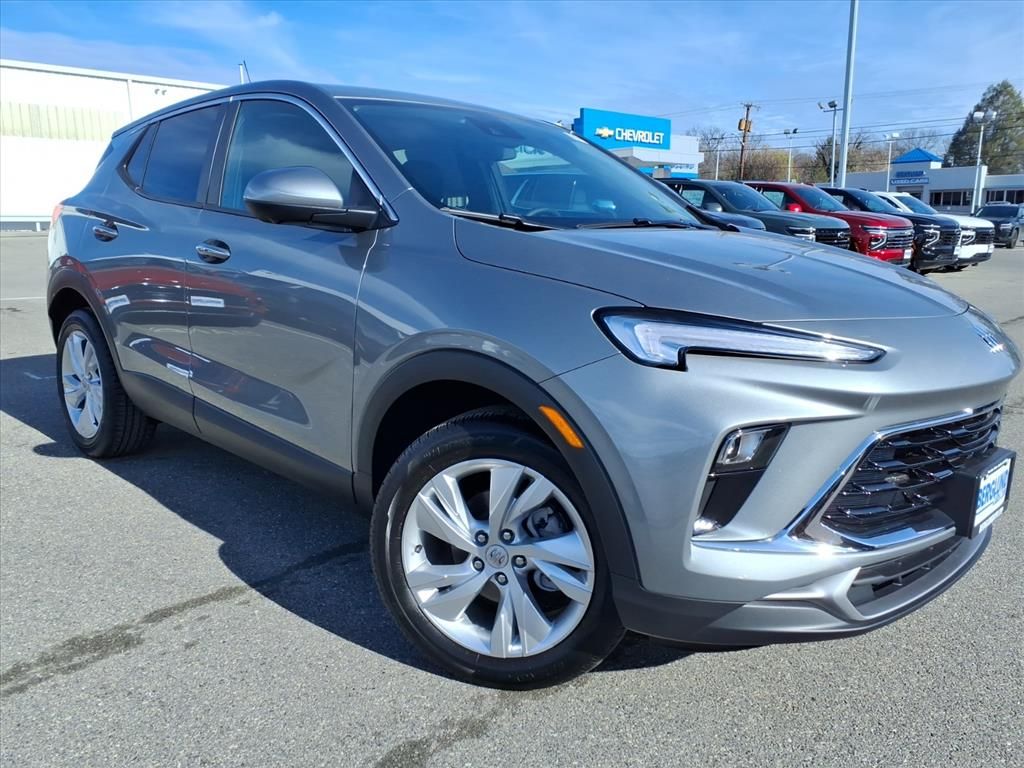 2026 Buick Encore GX Preferred's photo