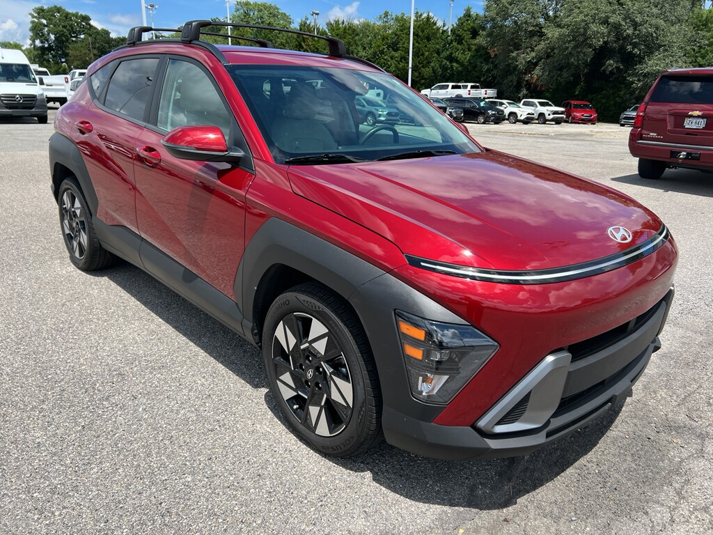 Used 2024 Hyundai Kona SEL SUV