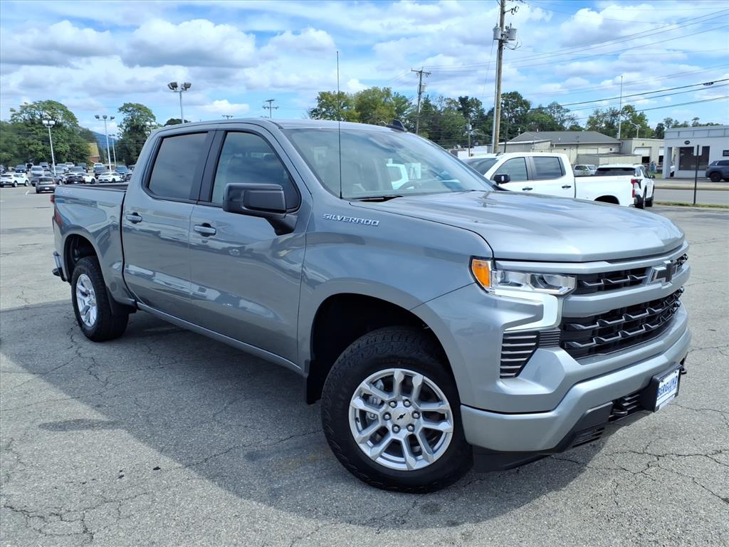 New 2026 Chevrolet Silverado 1500 RST Truck