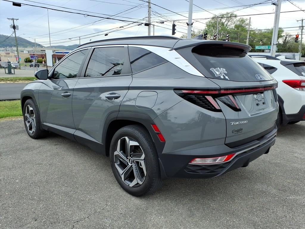 Used 2024 Hyundai Tucson SEL