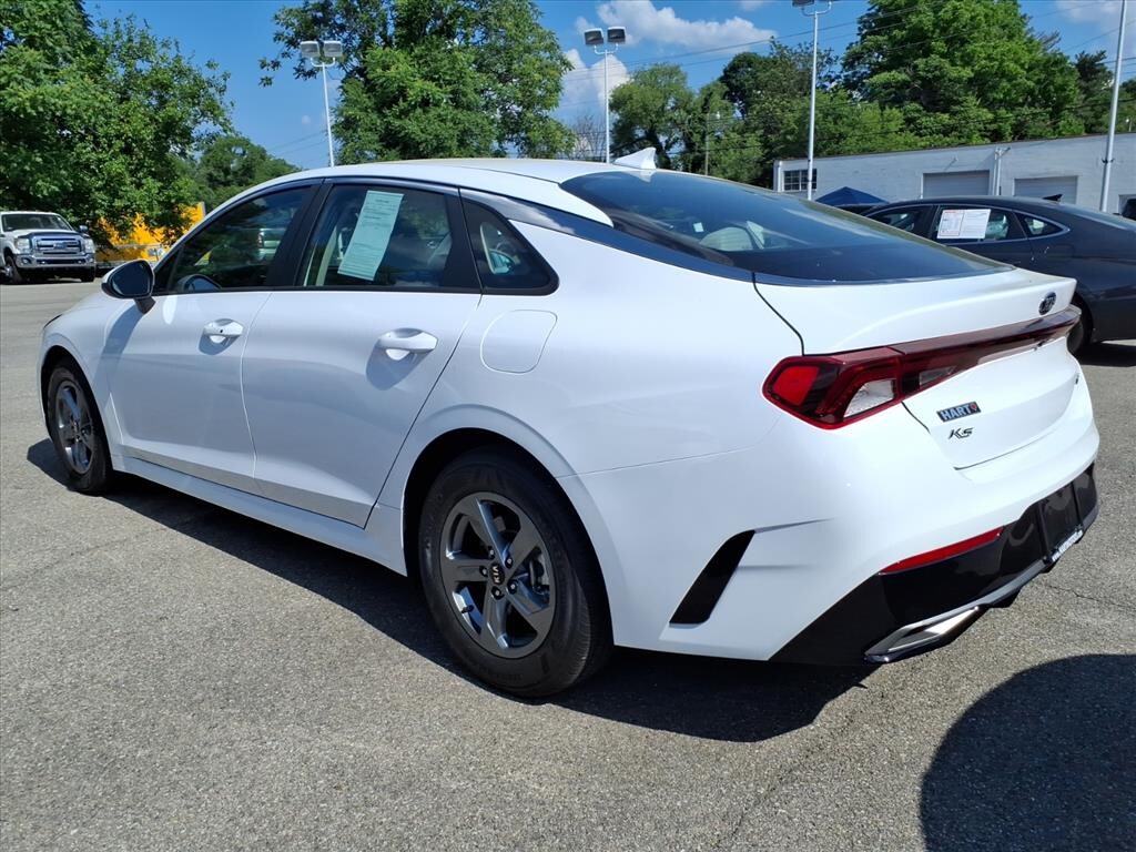 Used 2021 Kia K5 LXS Sedan