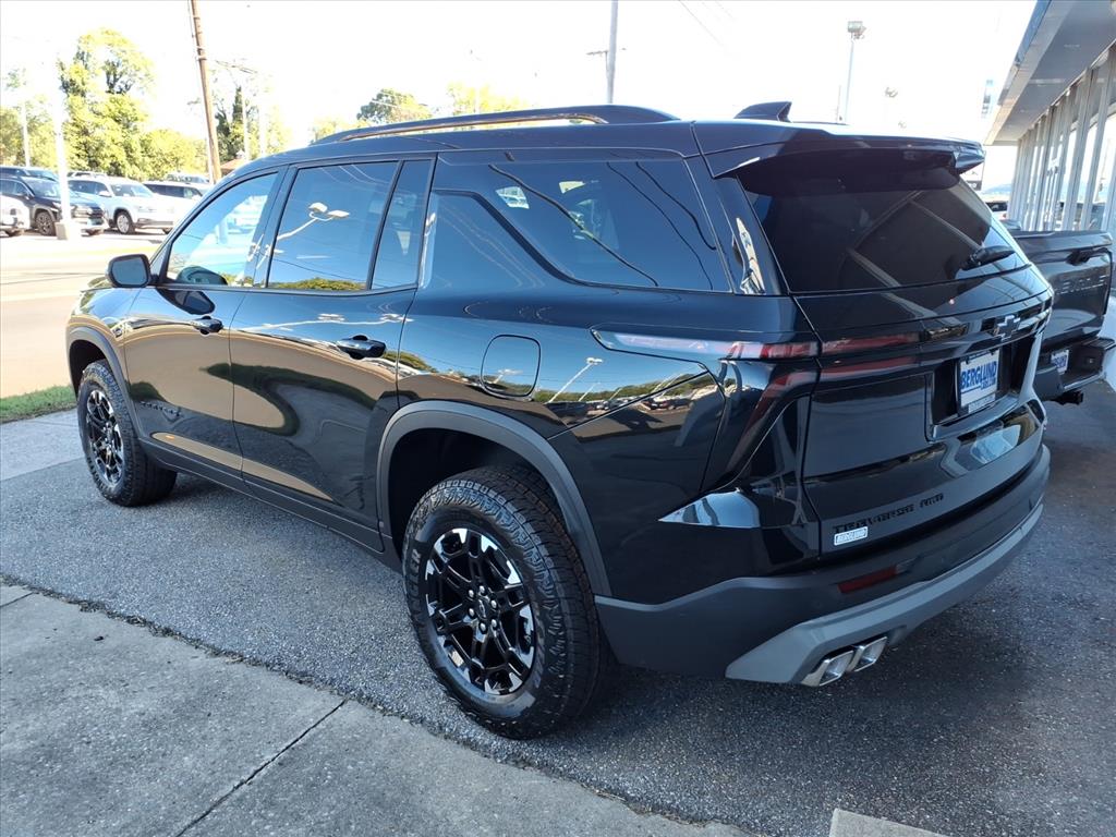 New 2027 Chevrolet Traverse Z71 SUV