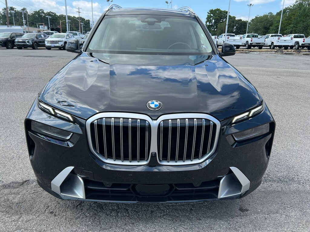Used 2026 BMW X7 xDrive40i