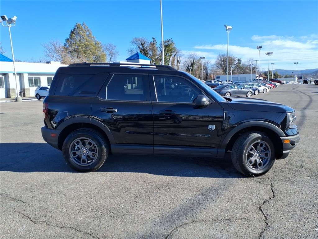 Used 2023 Ford Bronco Sport Big Bend