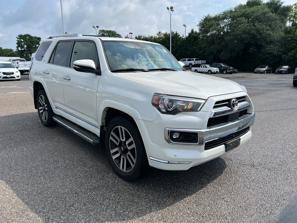 Used 2022 Toyota 4Runner Limited SUV