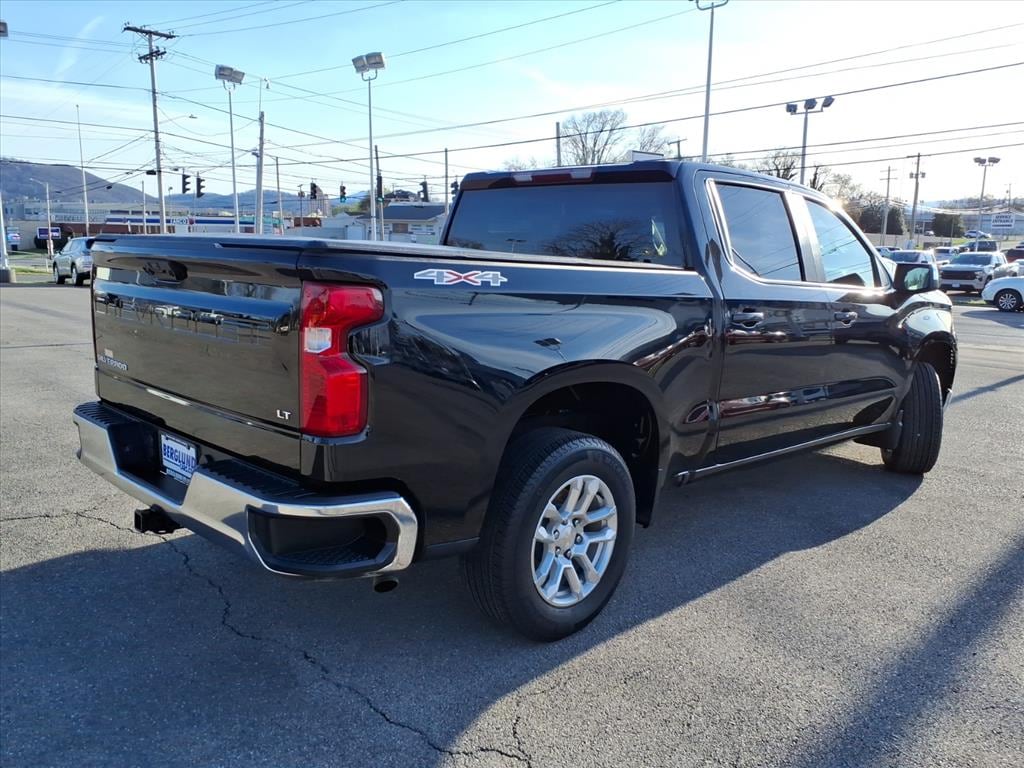 Used 2023 Chevrolet Silverado 1500 LT (2FL) Truck