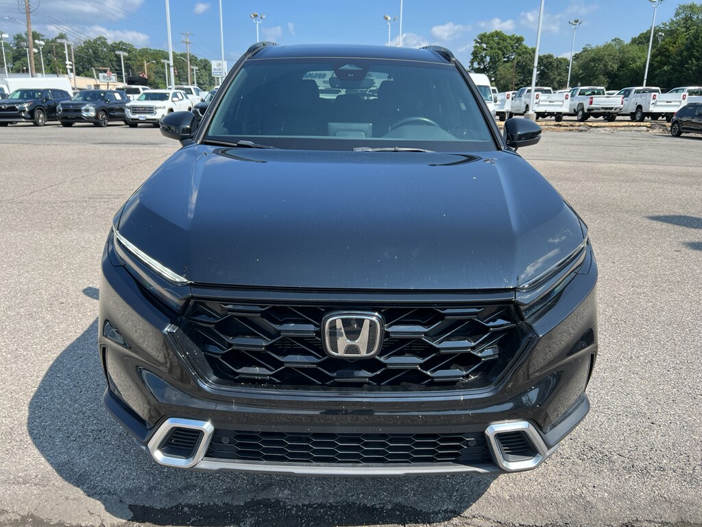 Used 2025 Honda CR-V Hybrid Sport Touring SUV