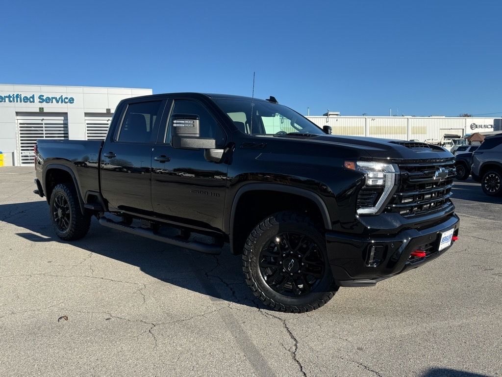 New 2026 Chevrolet Silverado 2500 HD LT Truck