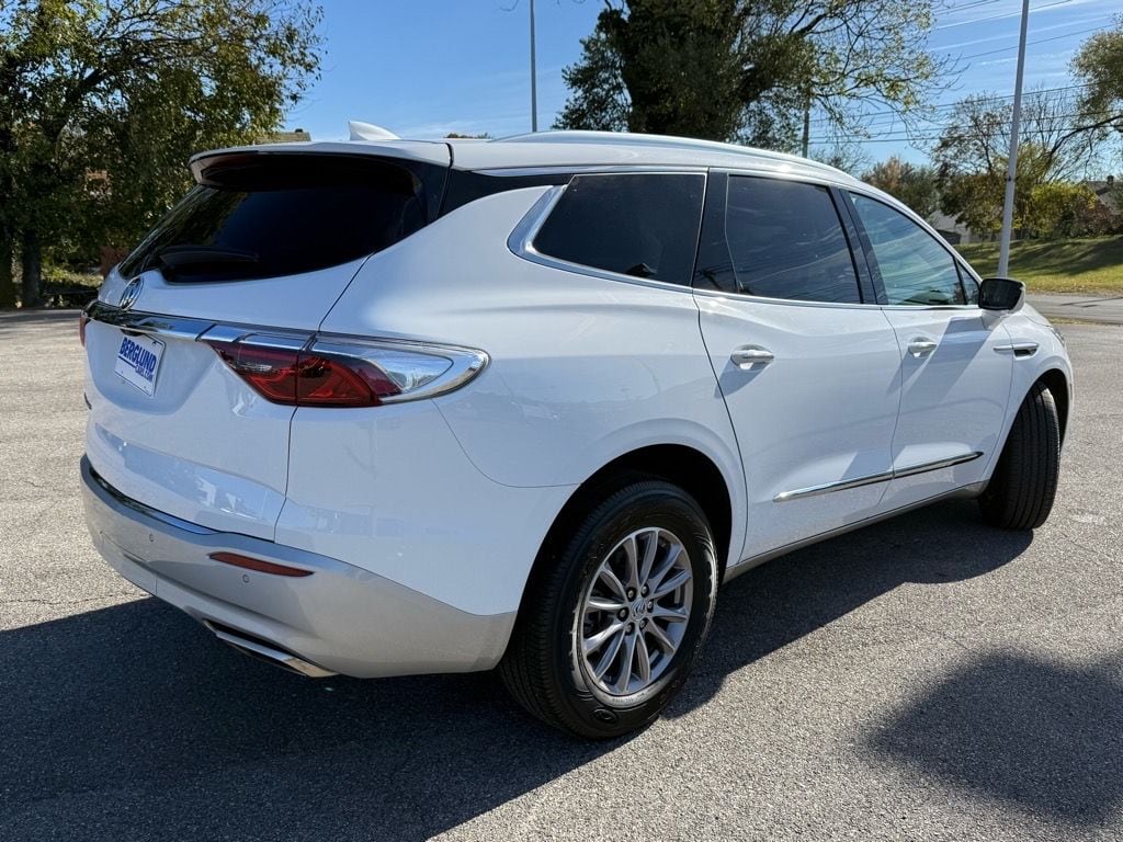 Certified 2024 Buick Enclave Premium SUV