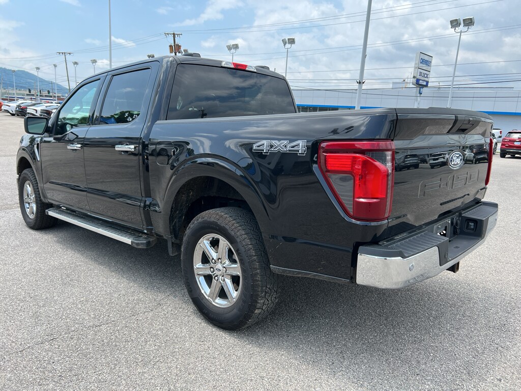 Used 2025 Ford F-150 XLT