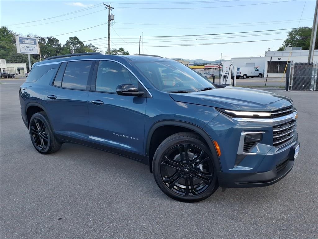 2026 Chevrolet Traverse AWD LT's photo